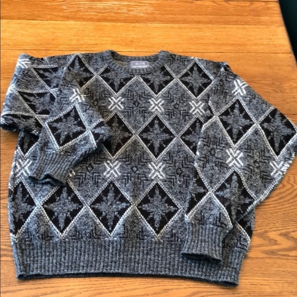 Le Tigré Other - Vintage LeTigré Sweater Le Tigré Other - Vintage LeTigré Sweater